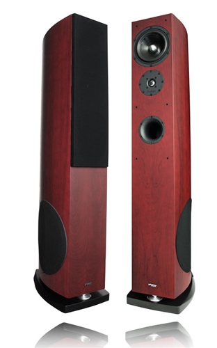 acoustic image speakers