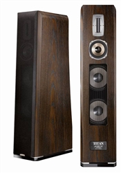 Aurum Titan VIII Speaker (Pair) standard color